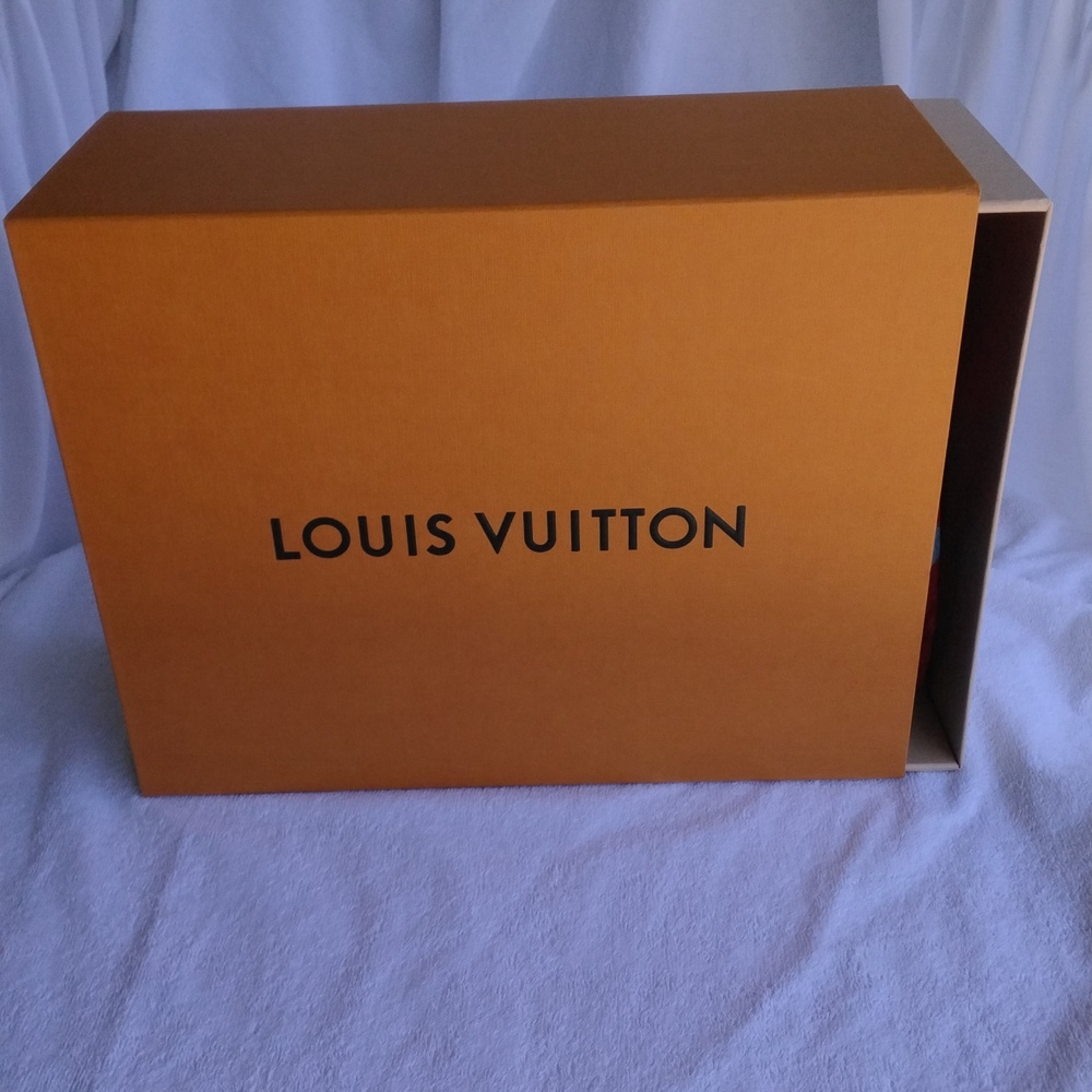 Louis Vuitton  Empty box